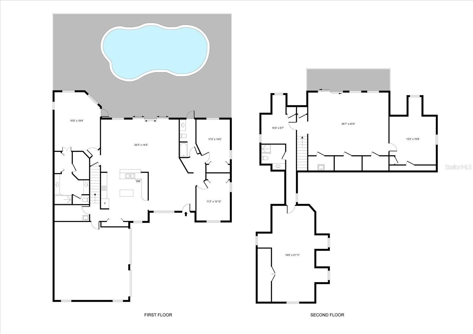 Image 39 of 45 For 430 Bywater Drive