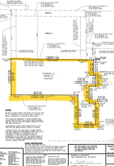 Details for Adelle Avenue, DELAND, FL 32720