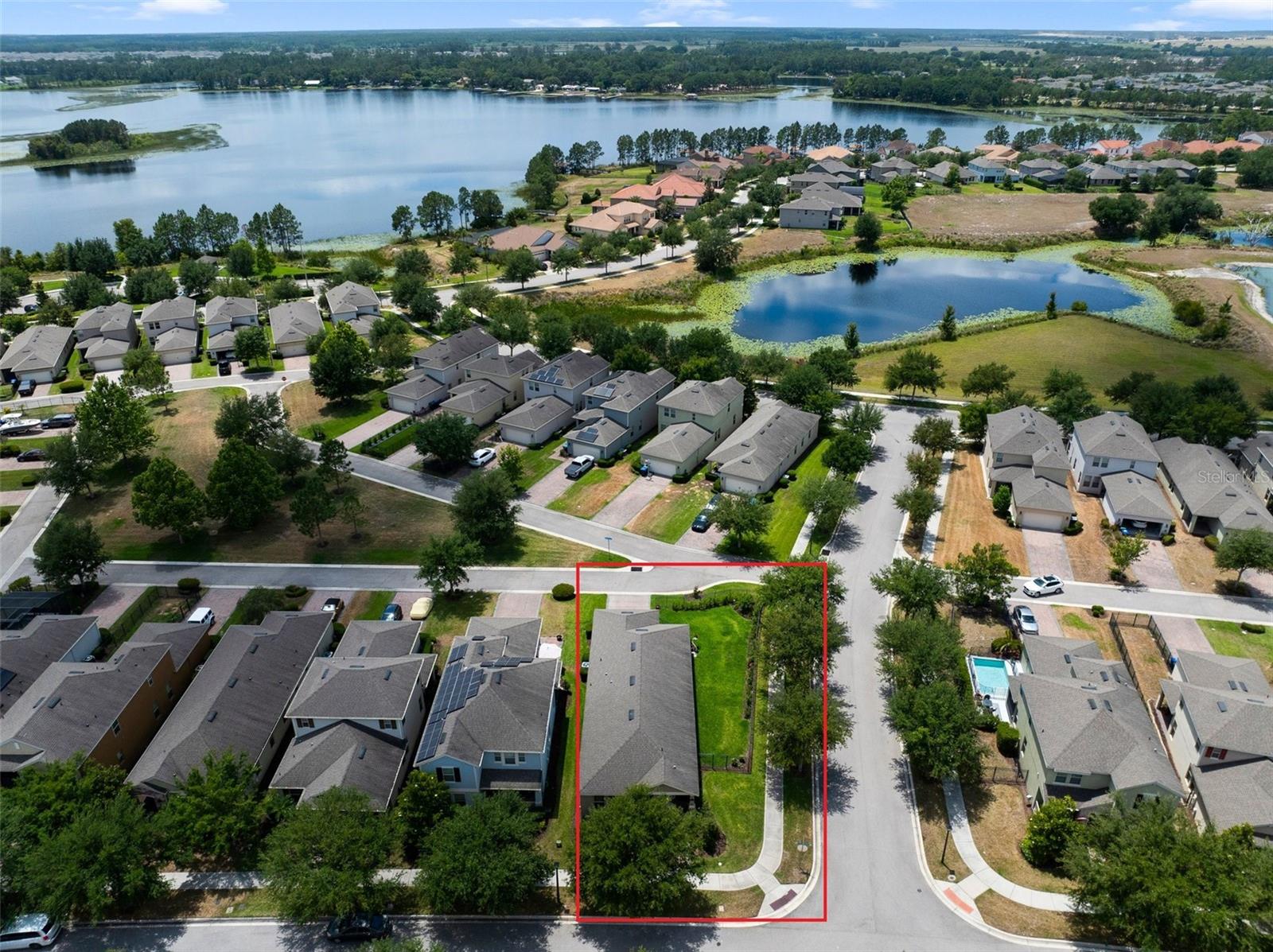 Image 39 of 41 For 8262 Bayview Crossing Drive
