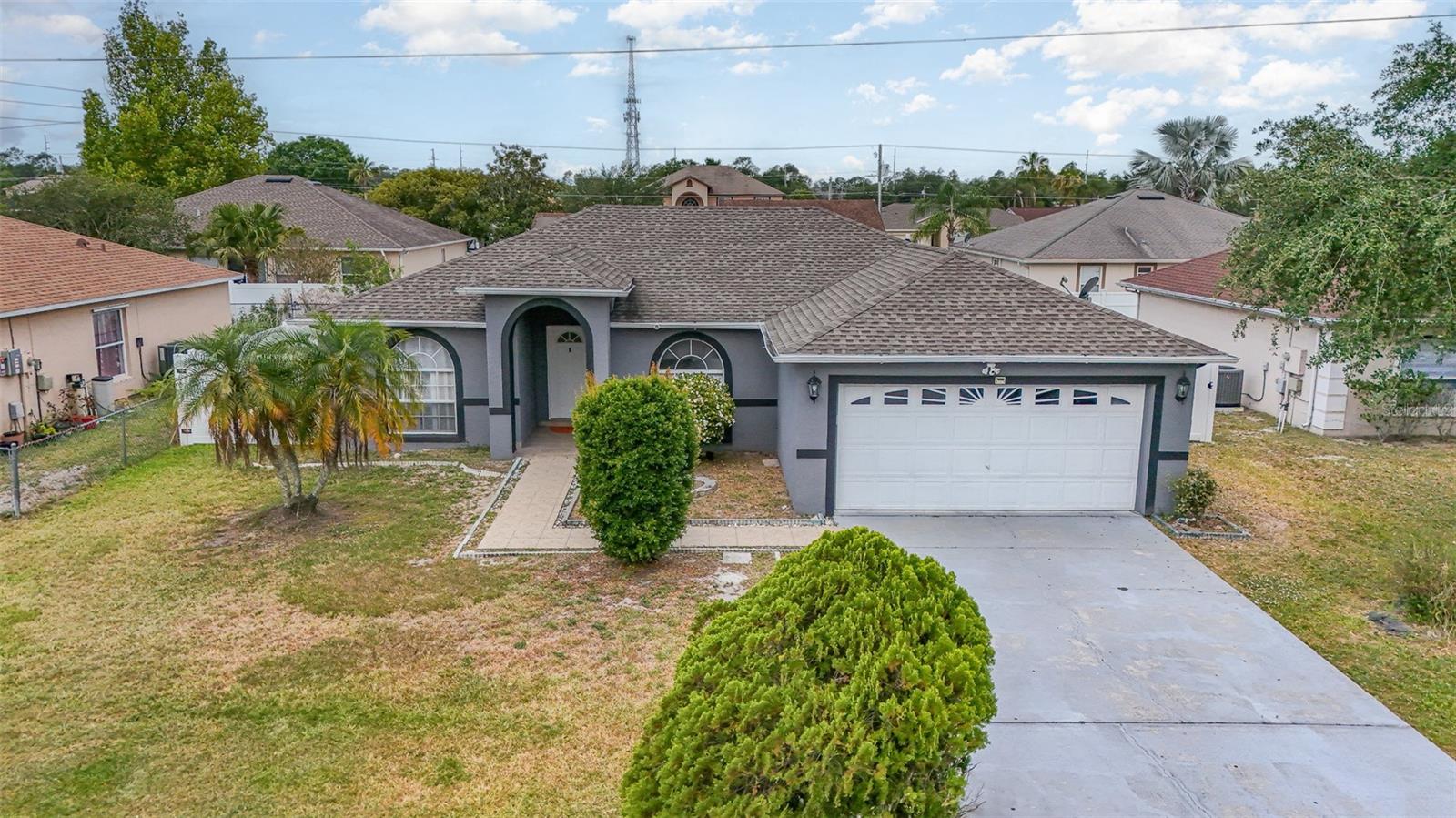 Details for 604 Kangaroo Drive, POINCIANA, FL 34759