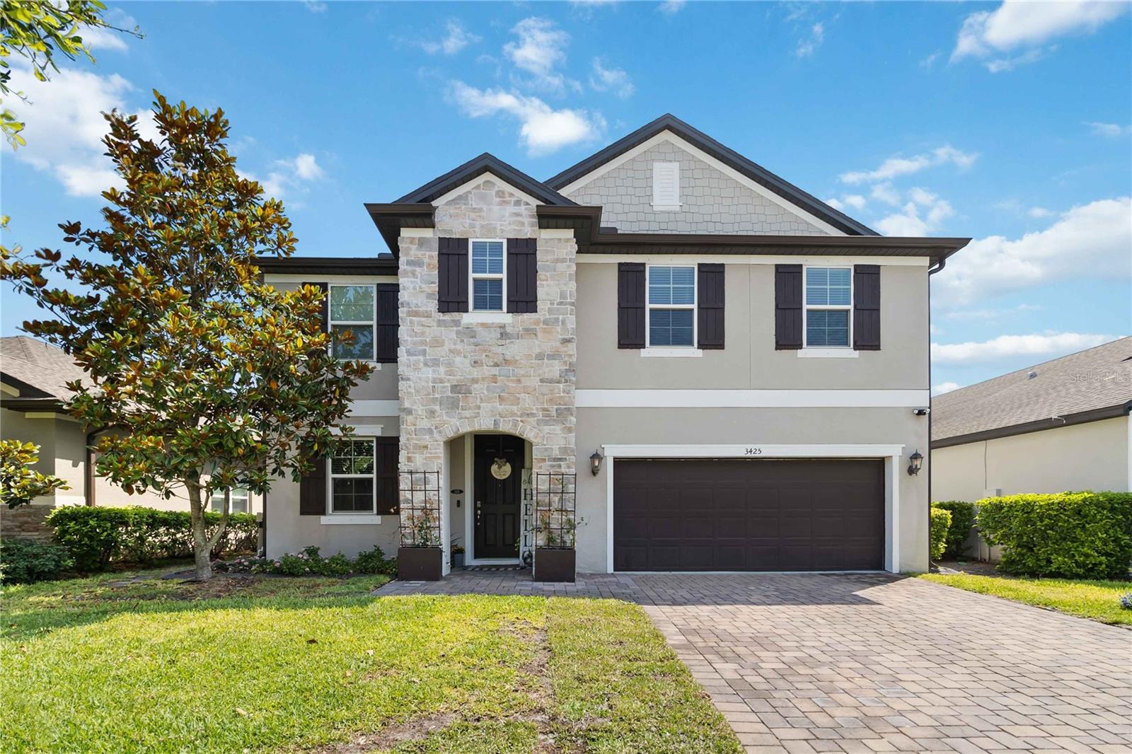 Details for 3425 Middlebrook Place, HARMONY, FL 34773