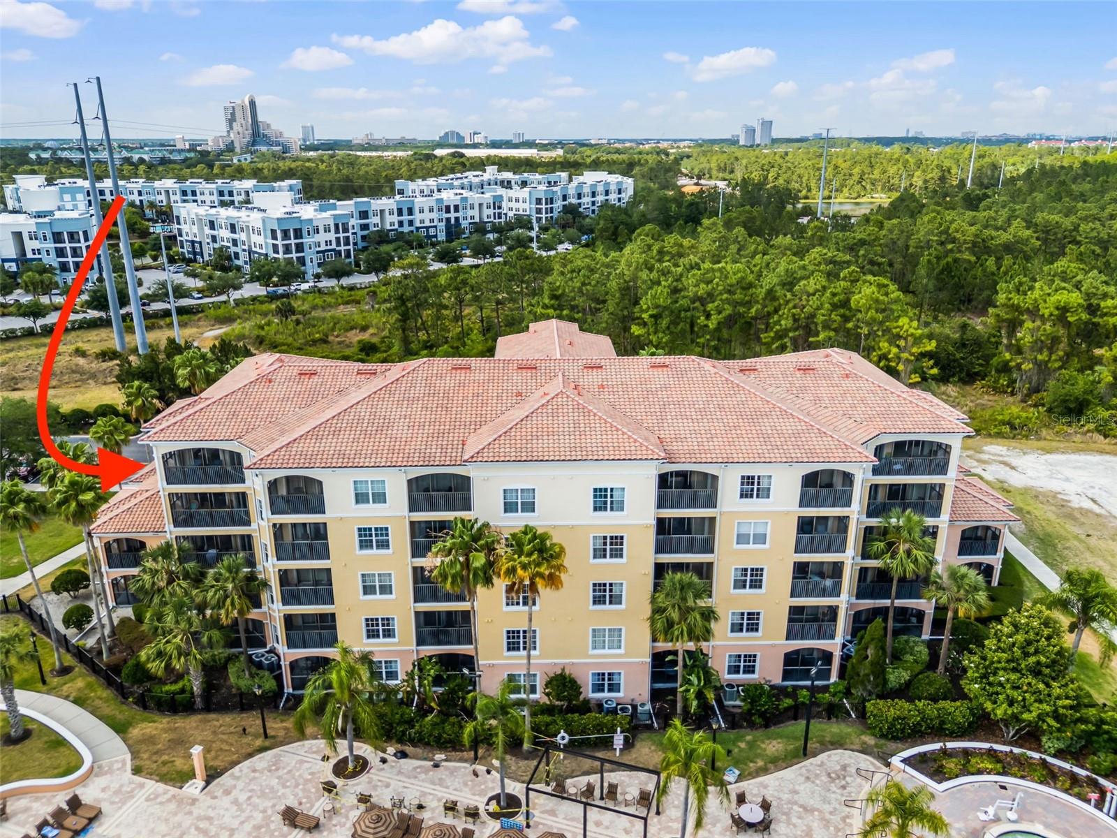 Image 33 of 53 For 8601 Worldquest Boulevard 3502