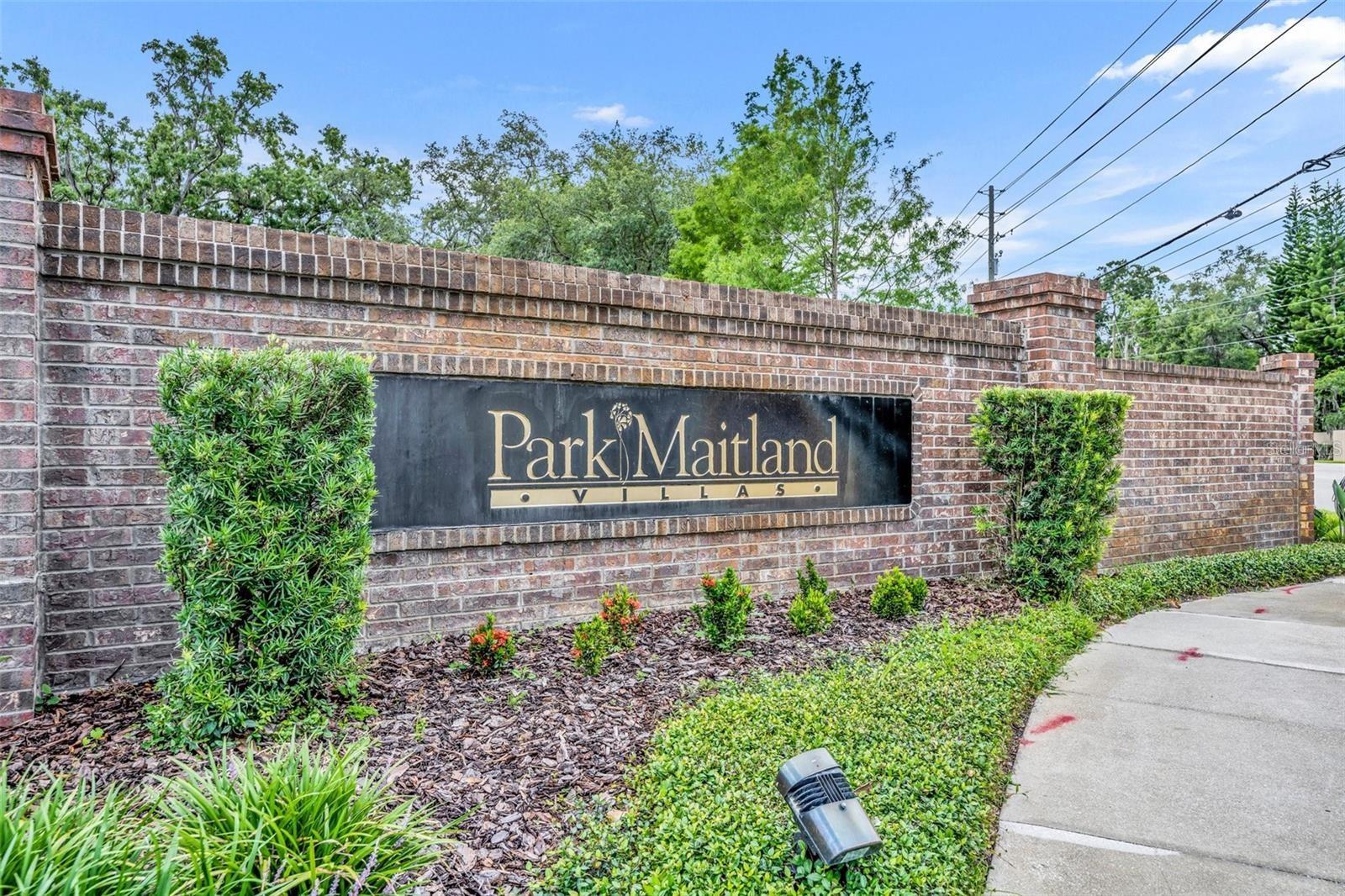 Image 26 of 33 For 2287 Park Maitland Court