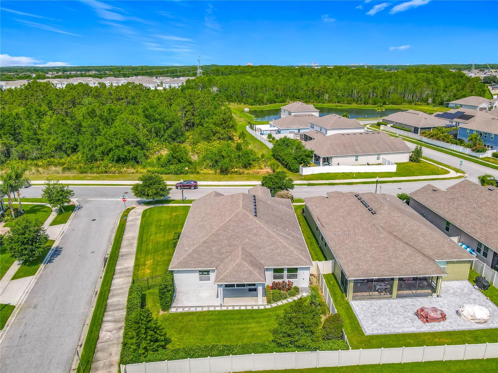 Image 67 of 69 For 12313 Prairie Plantation Way
