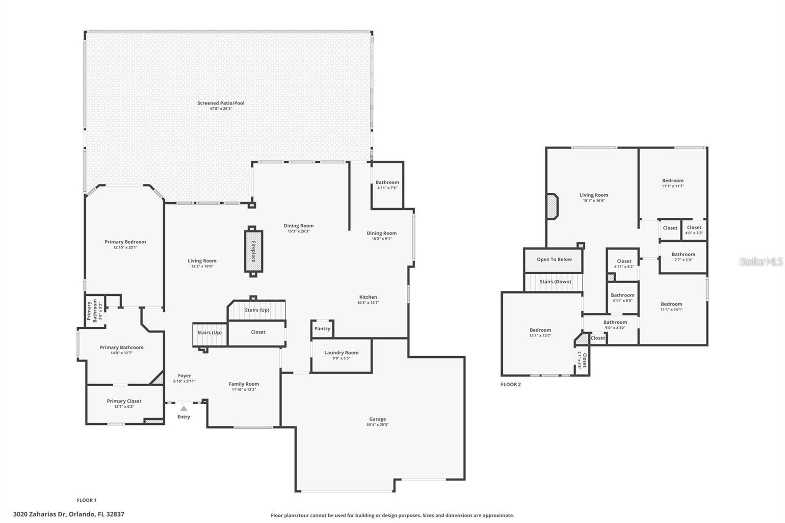 Image 16 of 53 For 3170 Zaharias Drive