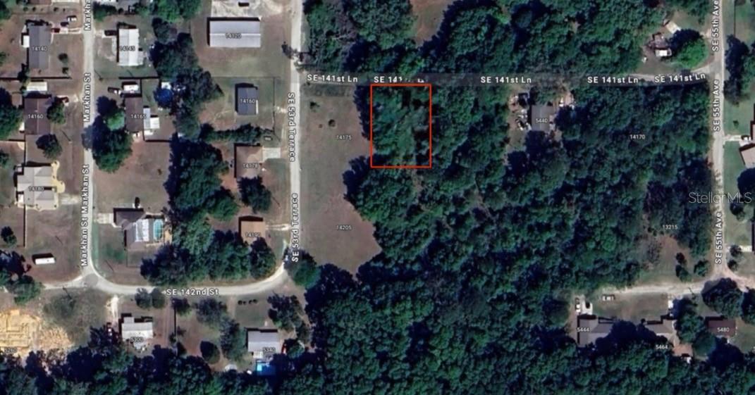 Details for Lot 2 141 St Lane, SUMMERFIELD, FL 34491