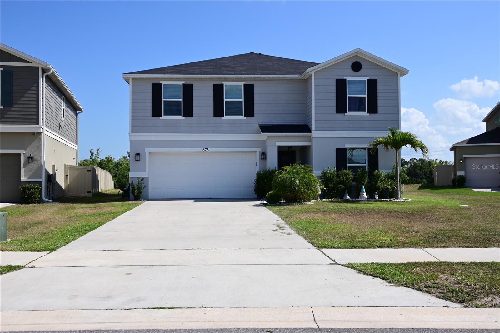 Details for 673 Sarner Pass Way, WINTER HAVEN, FL 33881