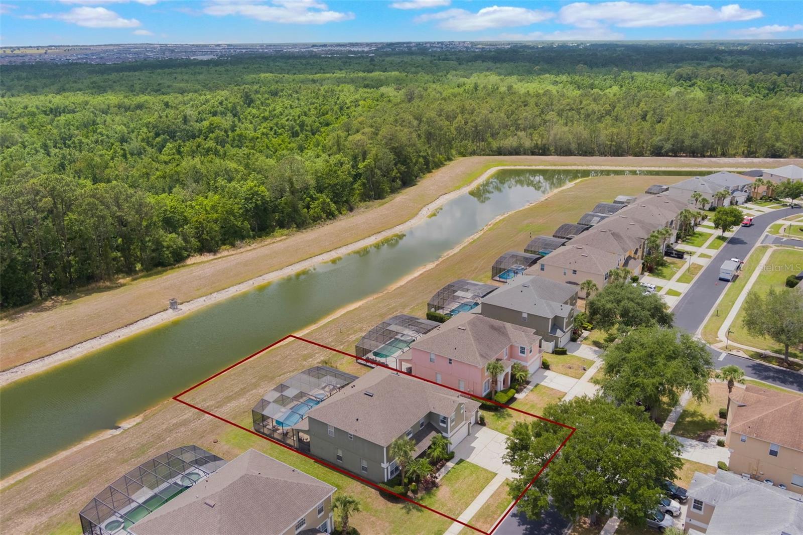 Details for 8571 La Isla Drive, KISSIMMEE, FL 34747