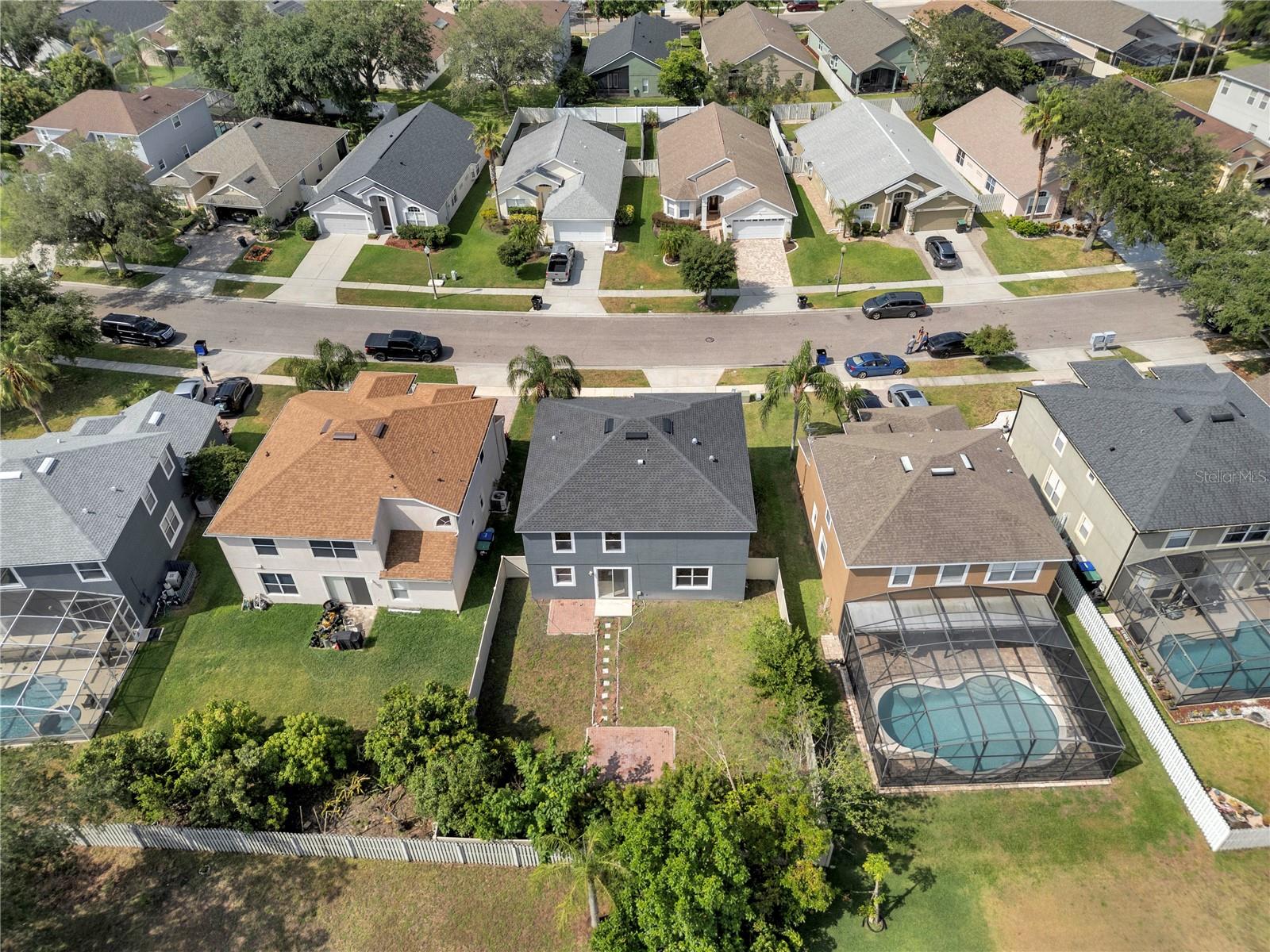 Image 56 of 64 For 5768 Los Palma Vista Drive
