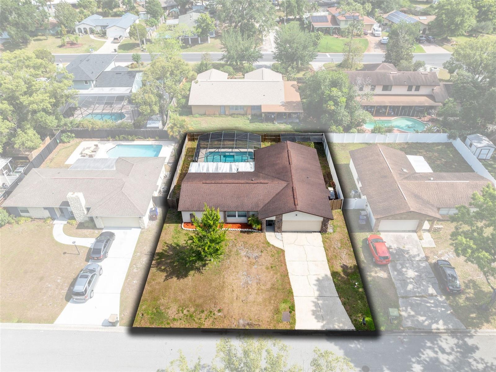 Image 29 of 31 For 4412 Mesa Verde Drive