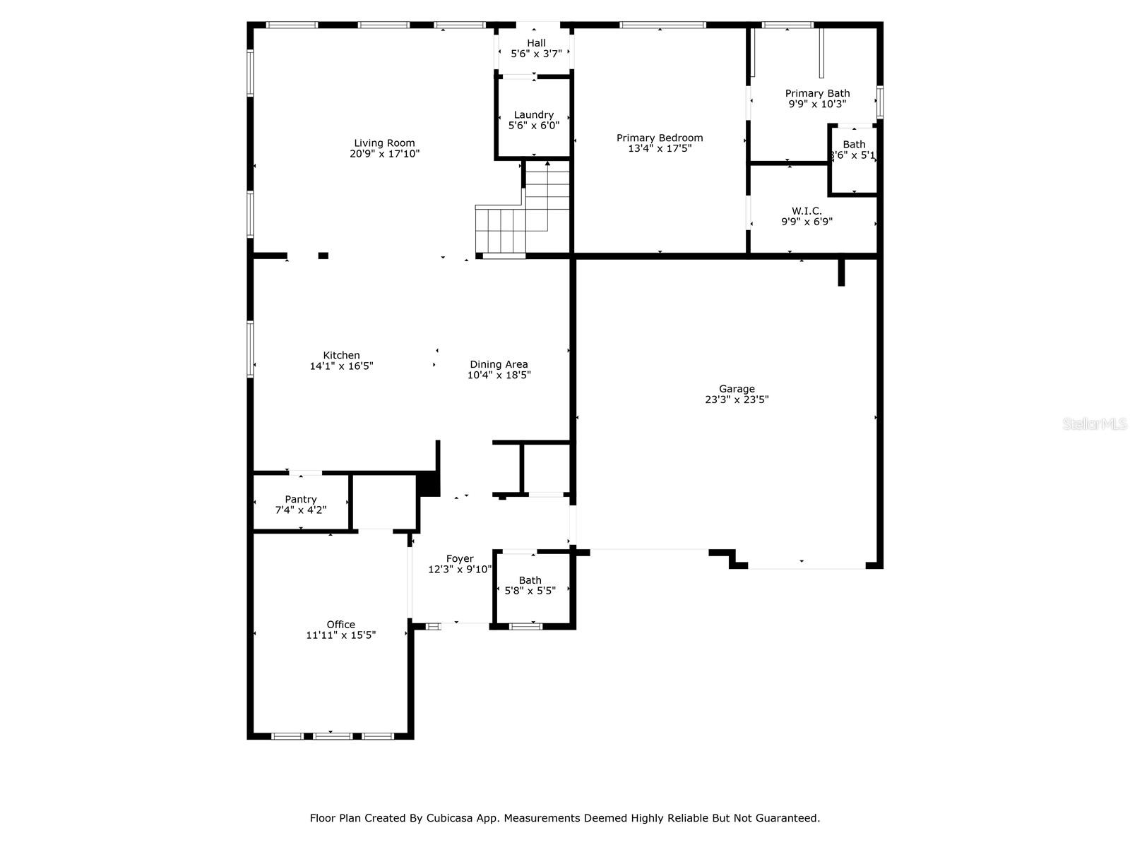 Listing photo id 69 for 8378 Randal Park Boulevard