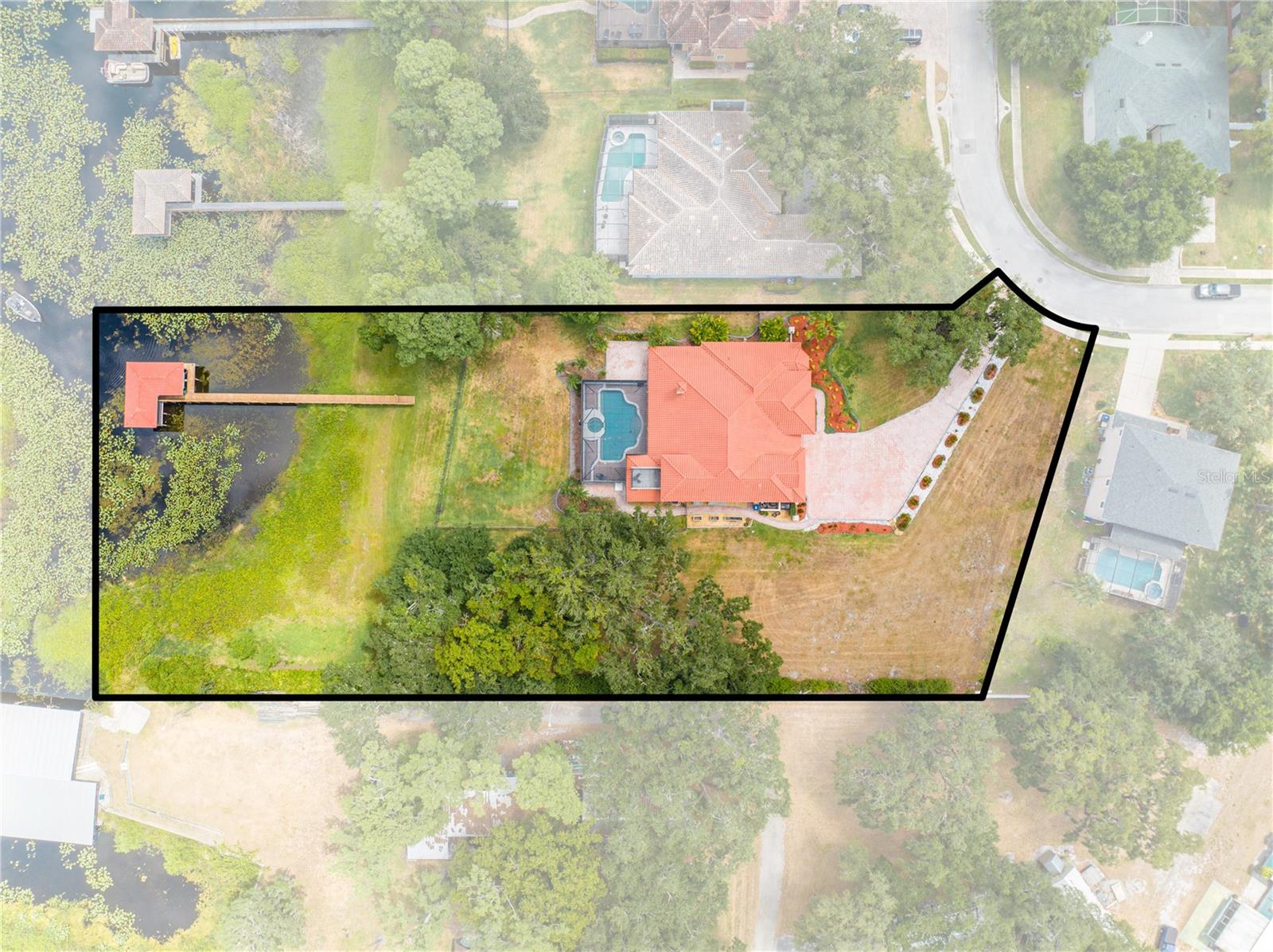 Image 4 of 99 For 1654 Marina Lake Drive