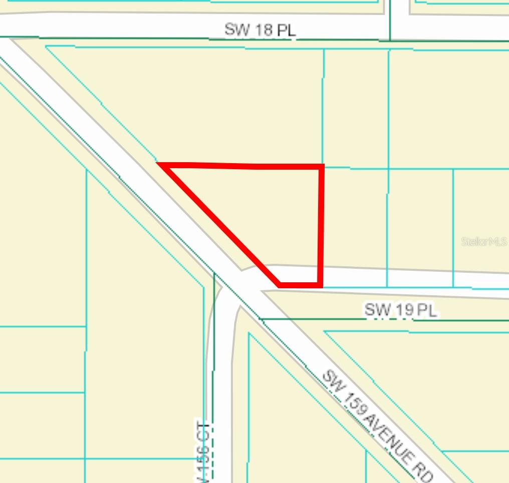 Listing Details for 159th Avenue, OCALA, FL 34481