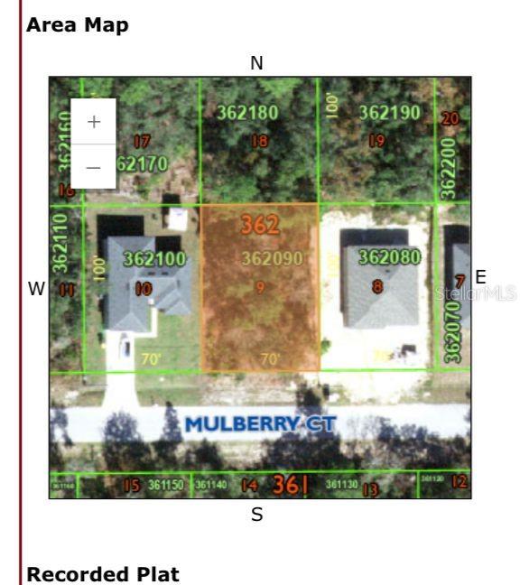 Details for 409 Mulberry Court, POINCIANA, FL 34759
