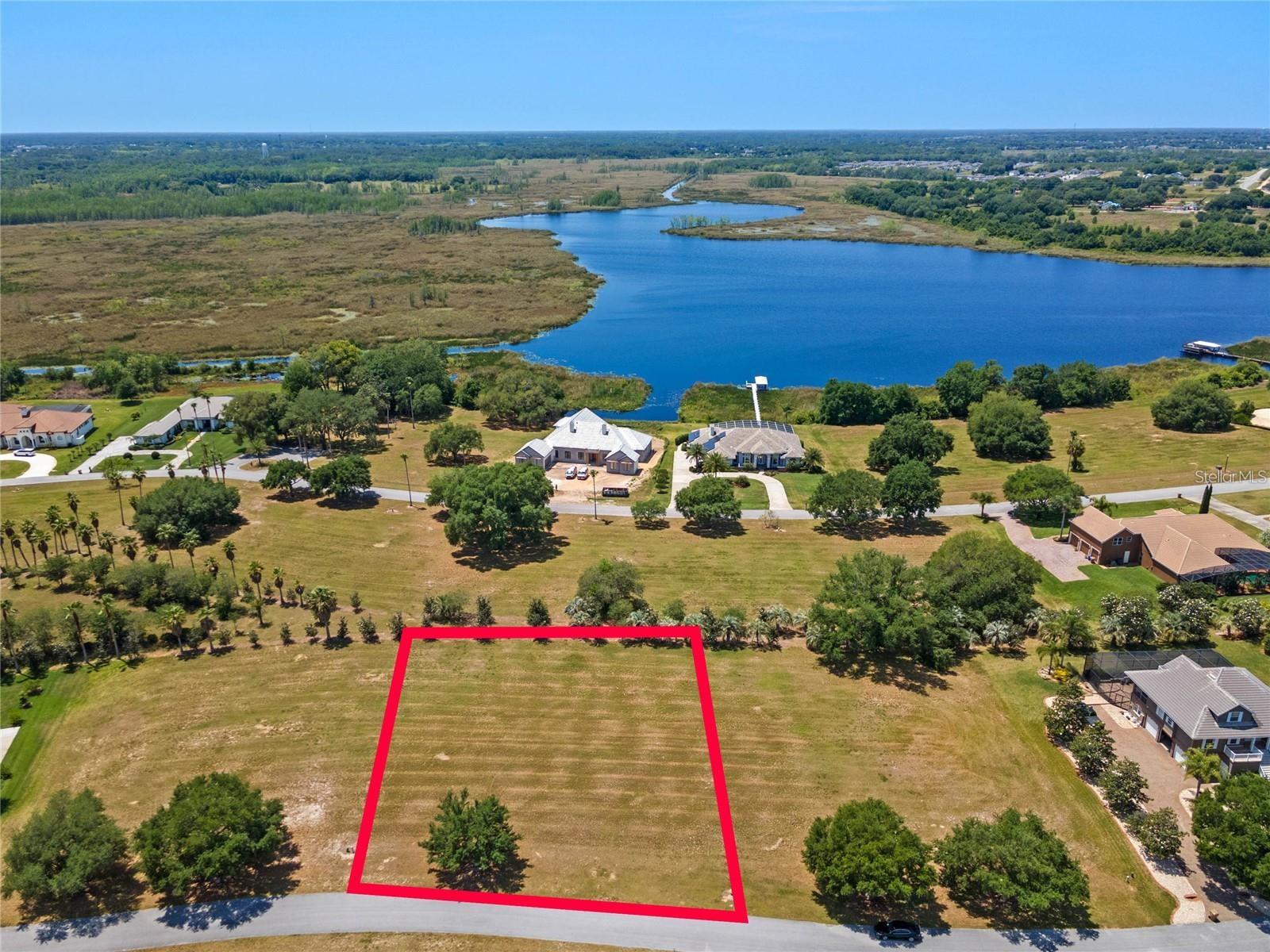 Image 19 of 23 For Royal Palm Drive Lot 64