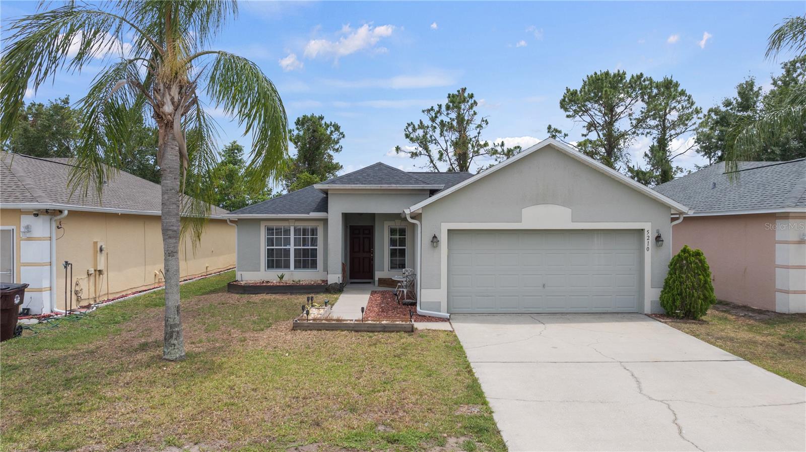 Details for 5210 Silver Thistle Lane, ST CLOUD, FL 34772