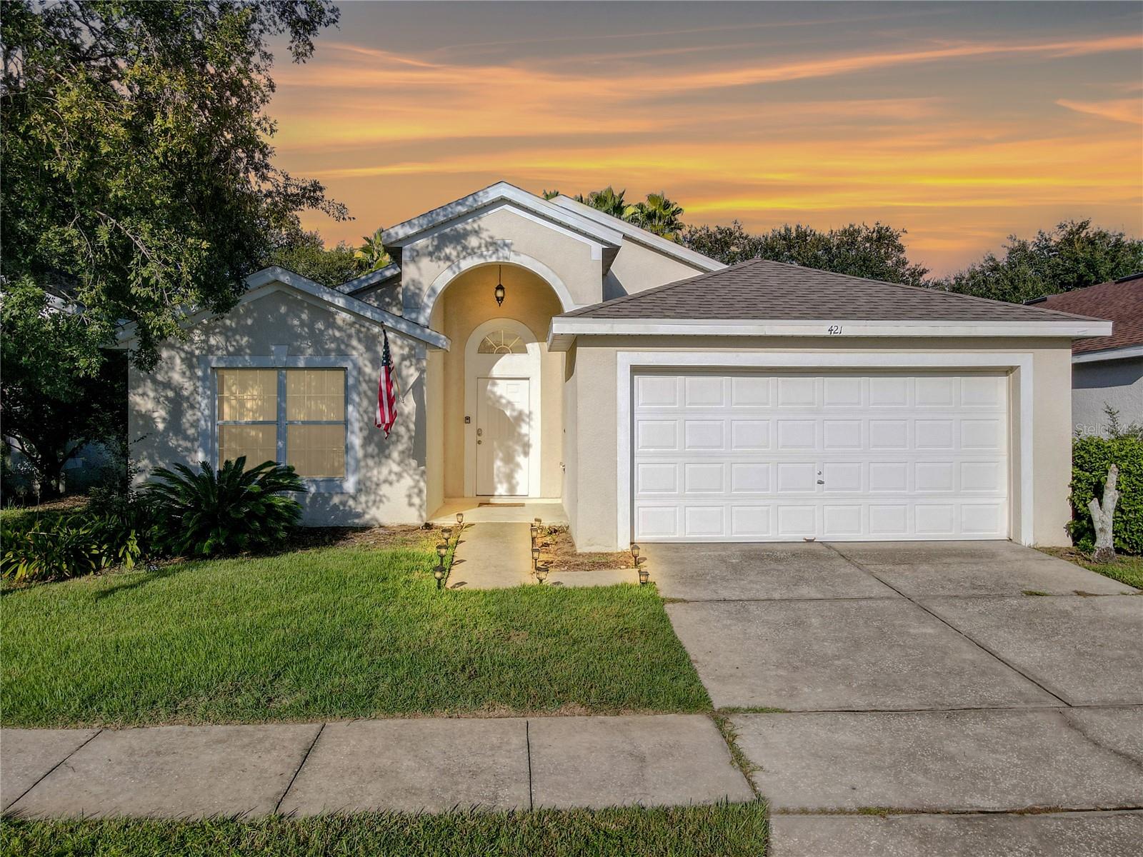 Details for 421 Bailey Circle, DAVENPORT, FL 33897