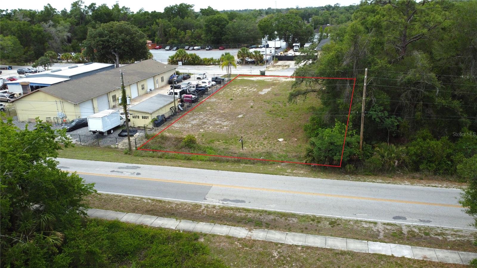 Details for Industrial Drive, ORANGE CITY, FL 32763