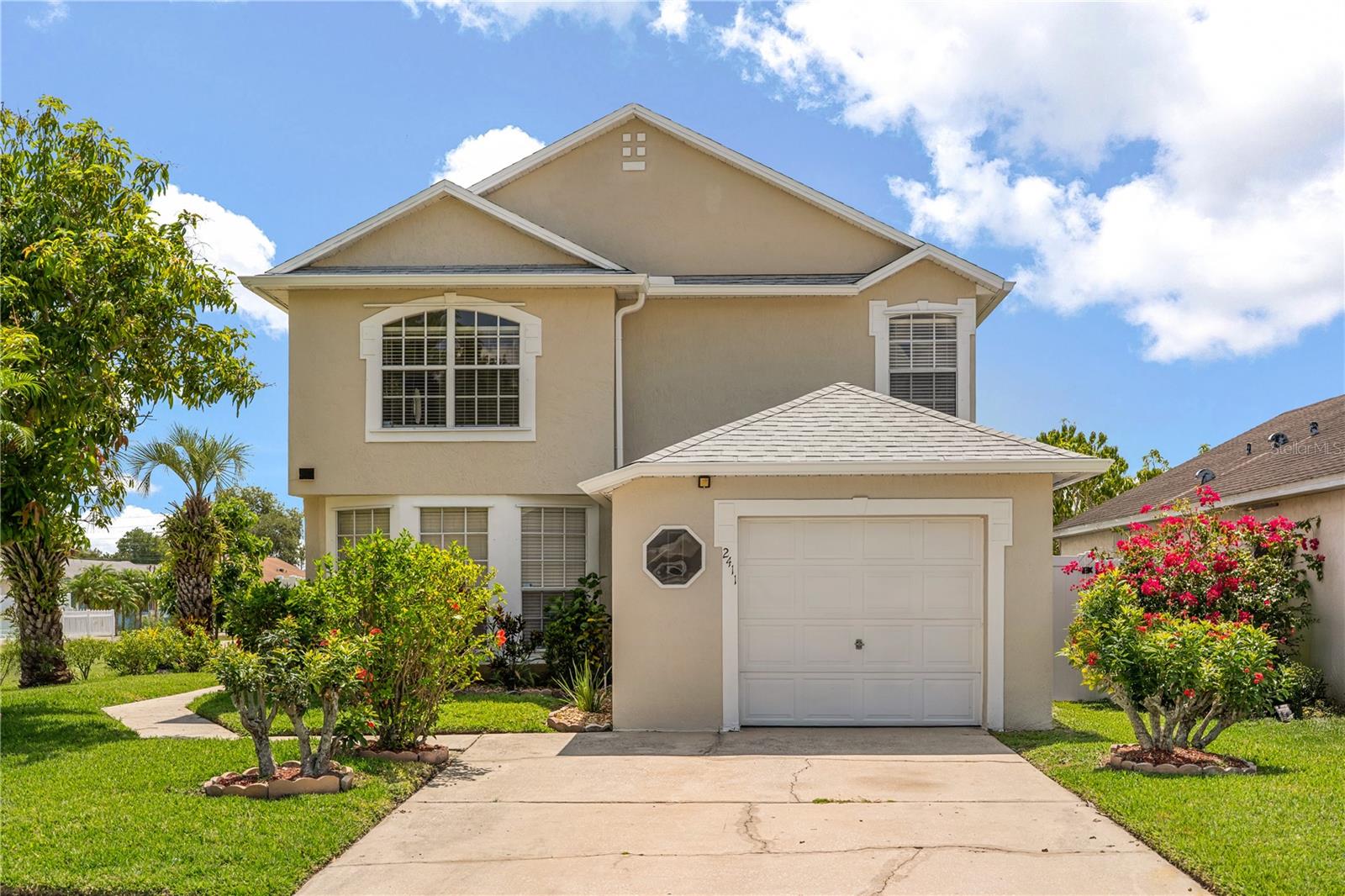 Details for 2411 Parsons Pond Cir, KISSIMMEE, FL 34743