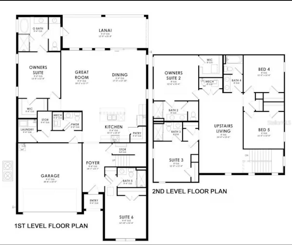 Image 4 of 19 For 6086 Broad Oak Drive