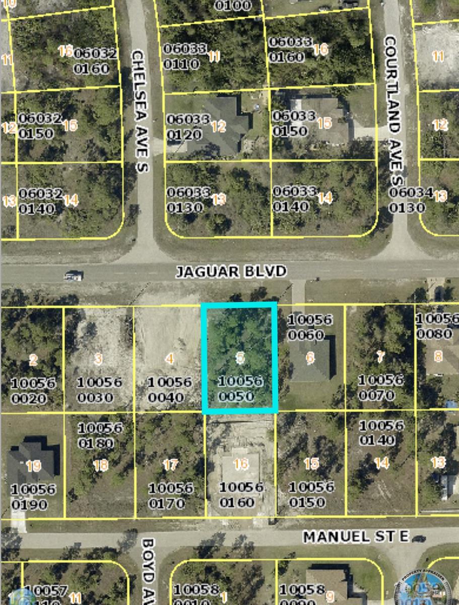Details for 744 Jaguar Boulevard, LEHIGH ACRES, FL 33974