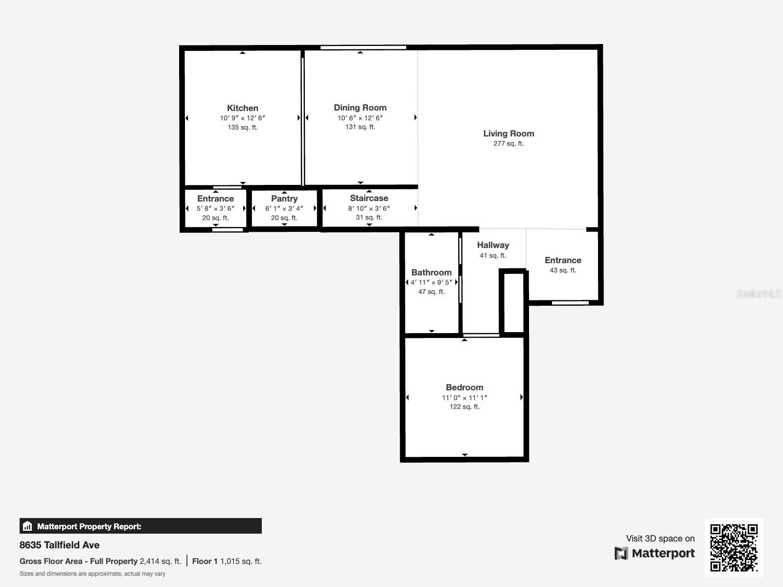 Image 71 of 85 For 8635 Tallfield Avenue