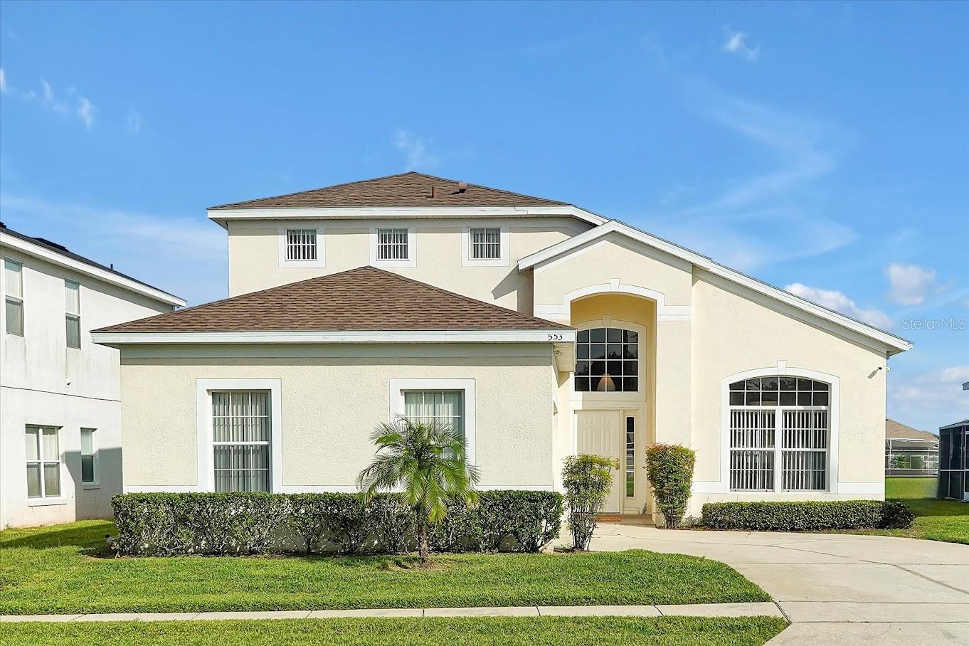 Details for 553 Bailey Circle, DAVENPORT, FL 33897