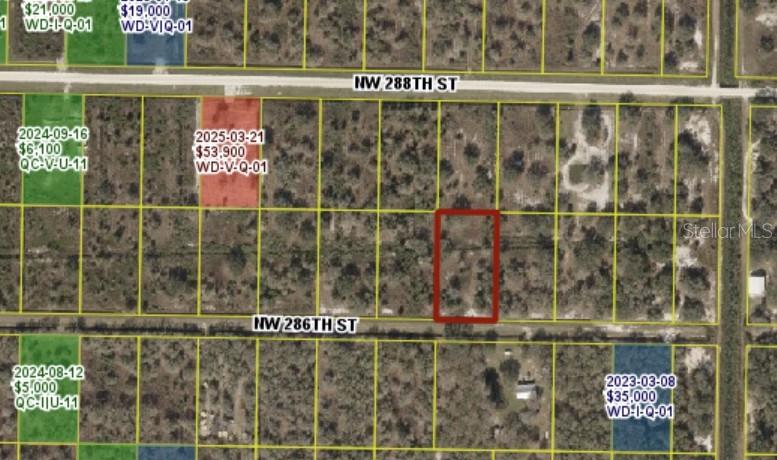 Listing Details for 17025 286th Street, OKEECHOBEE, FL 34972