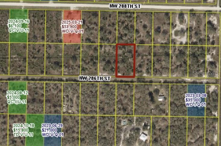 Listing Details for 17077 286th Street, OKEECHOBEE, FL 34972