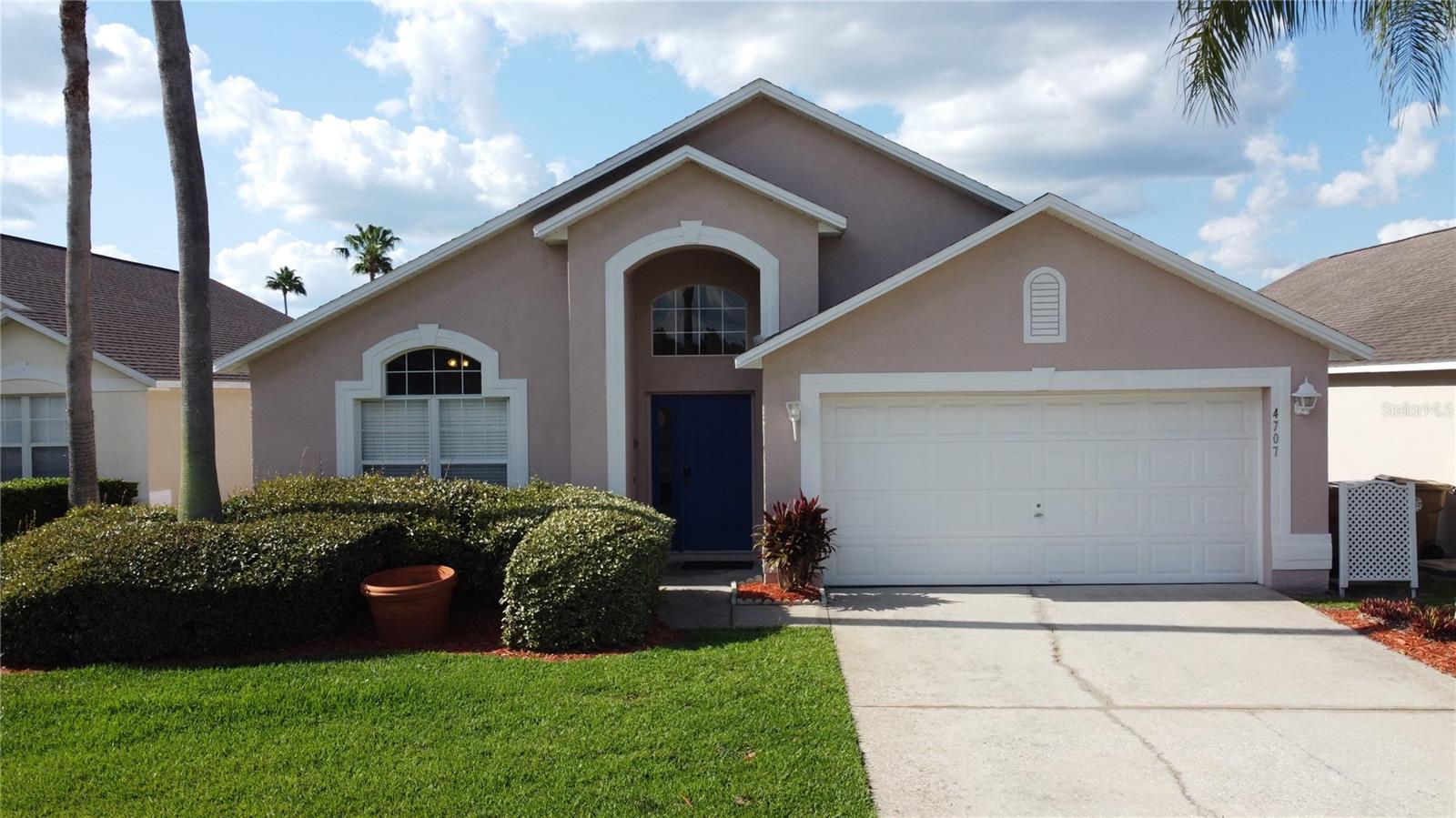 Details for 4707 Pershoie Lane, KISSIMMEE, FL 34746