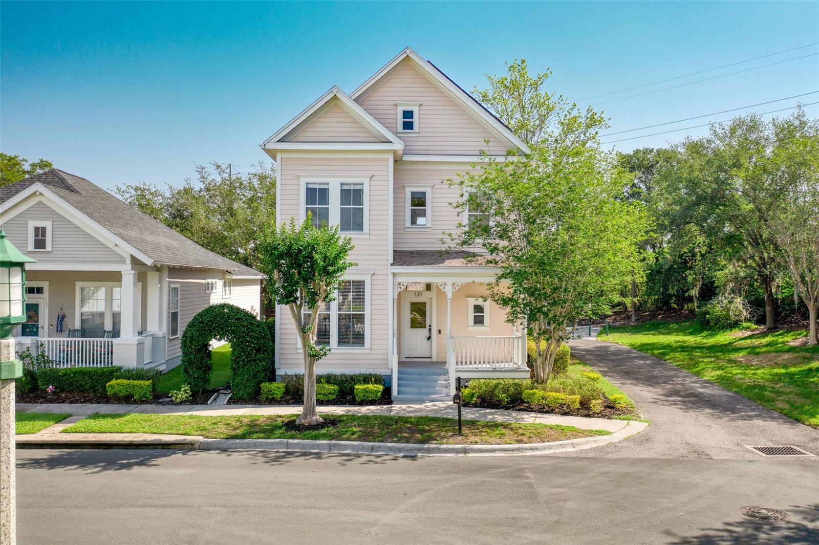 Details for 121 Longview Avenue, CELEBRATION, FL 34747
