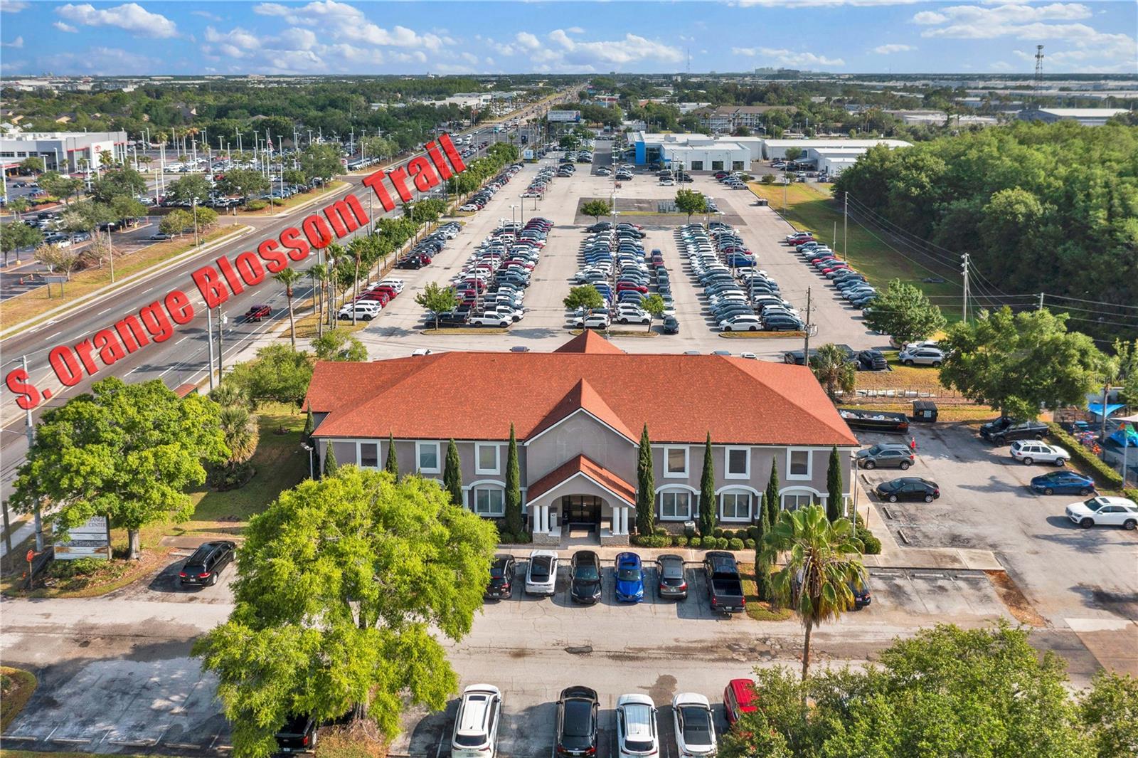 Image 26 of 29 For 11183 Orange Blossom Trl S Trail G