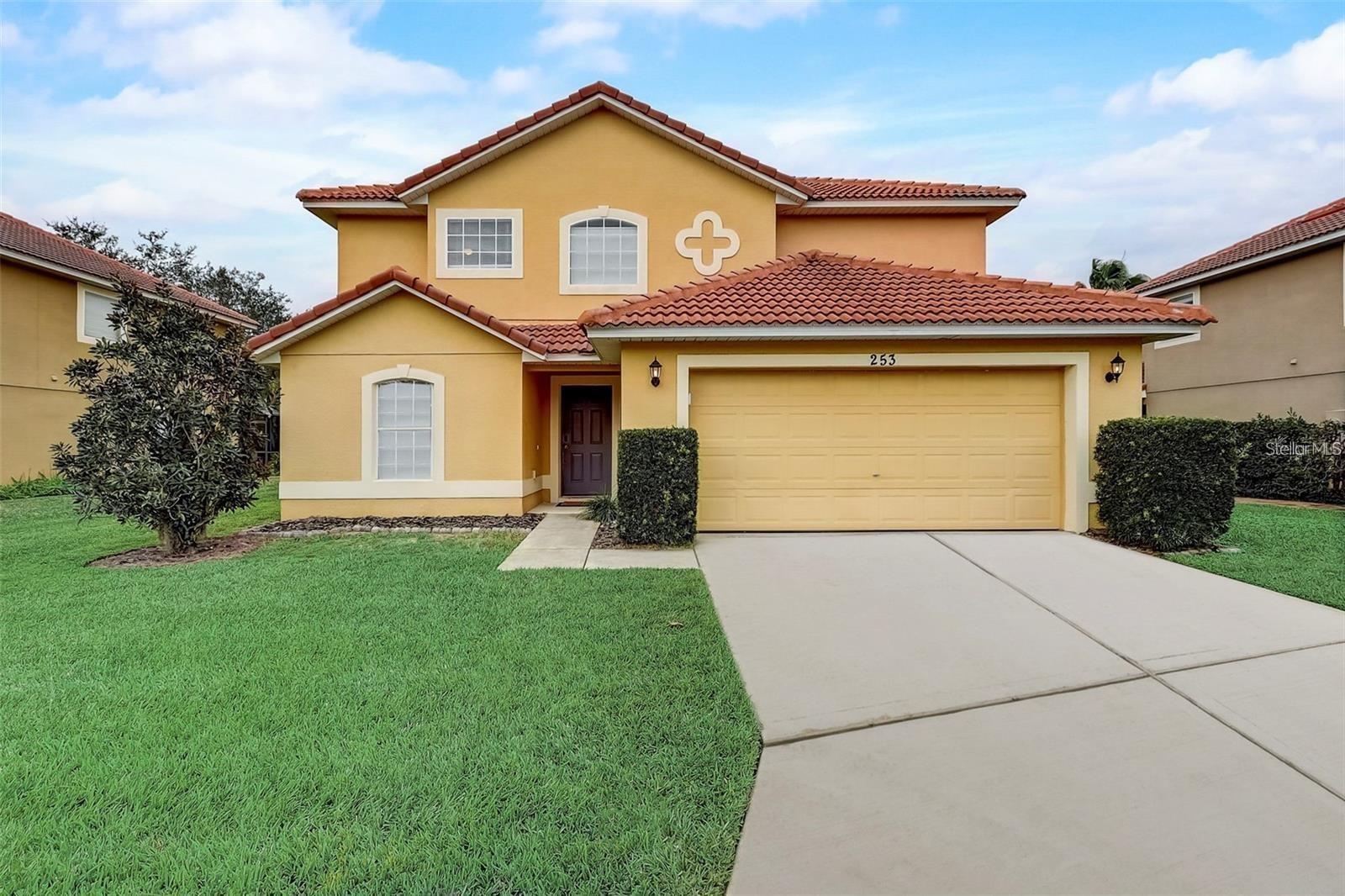 Details for 253 Granada Boulevard, DAVENPORT, FL 33837