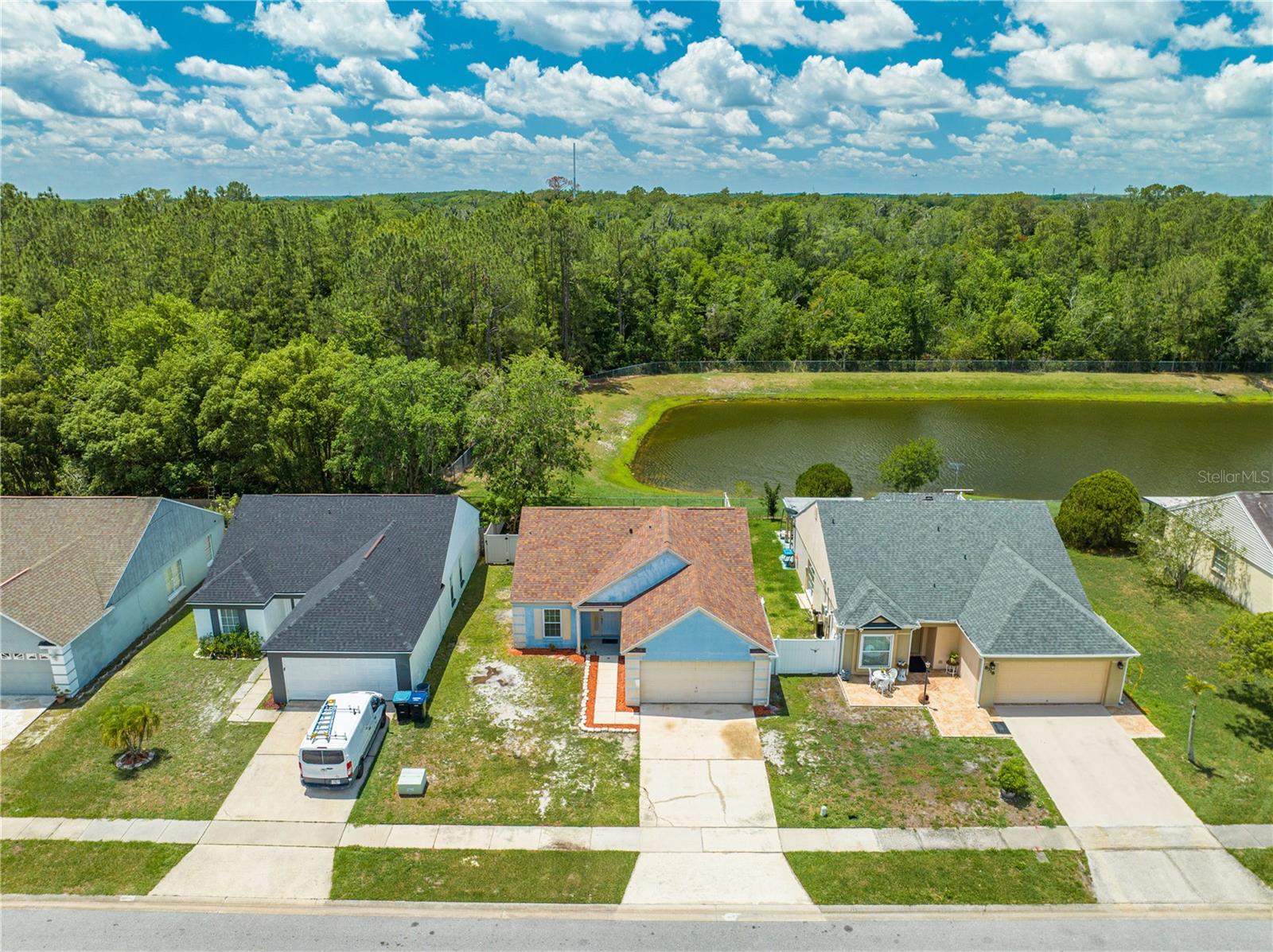 Image 41 of 49 For 8322 Cascade Oaks Drive