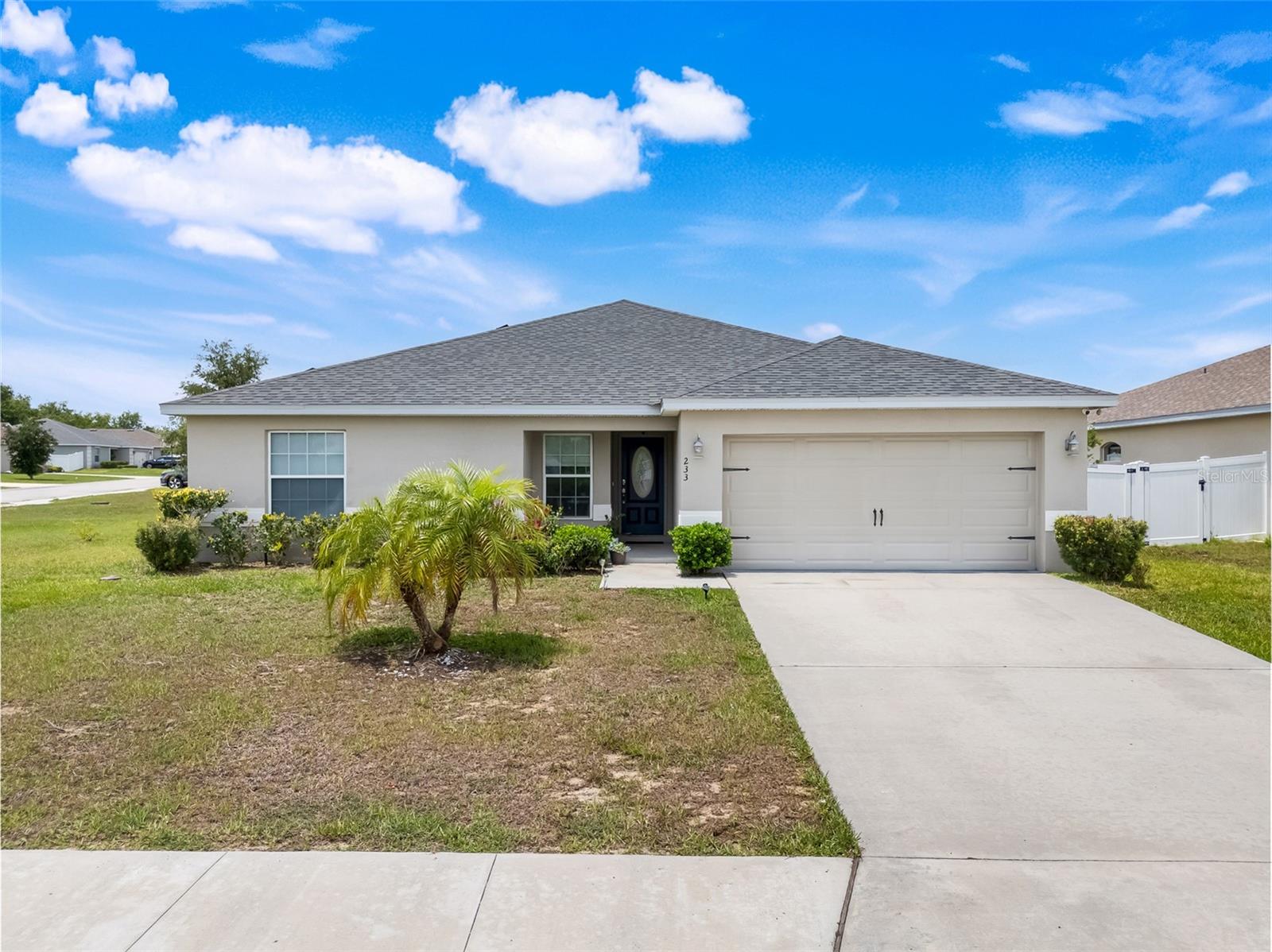 Details for 233 Cattail  , LAKE ALFRED, FL 33850