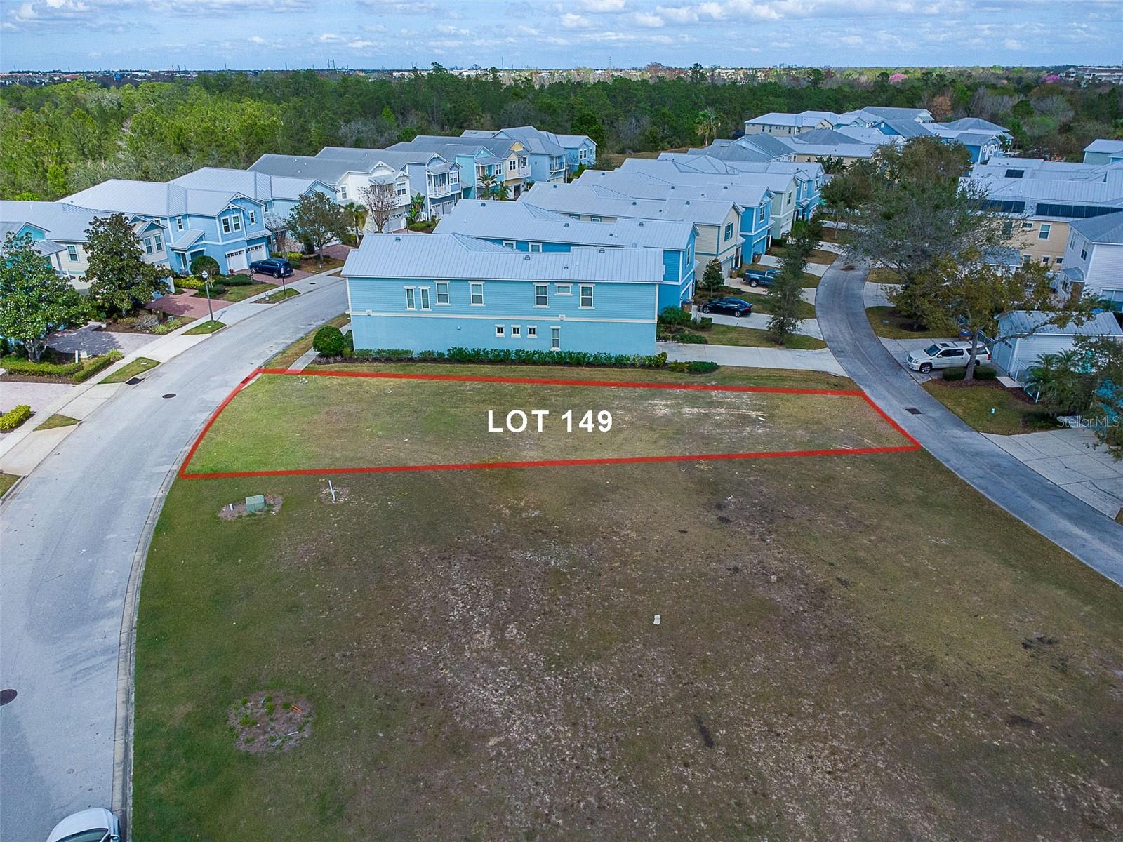 Image 2 of 9 For Fairview Circle Lot 149