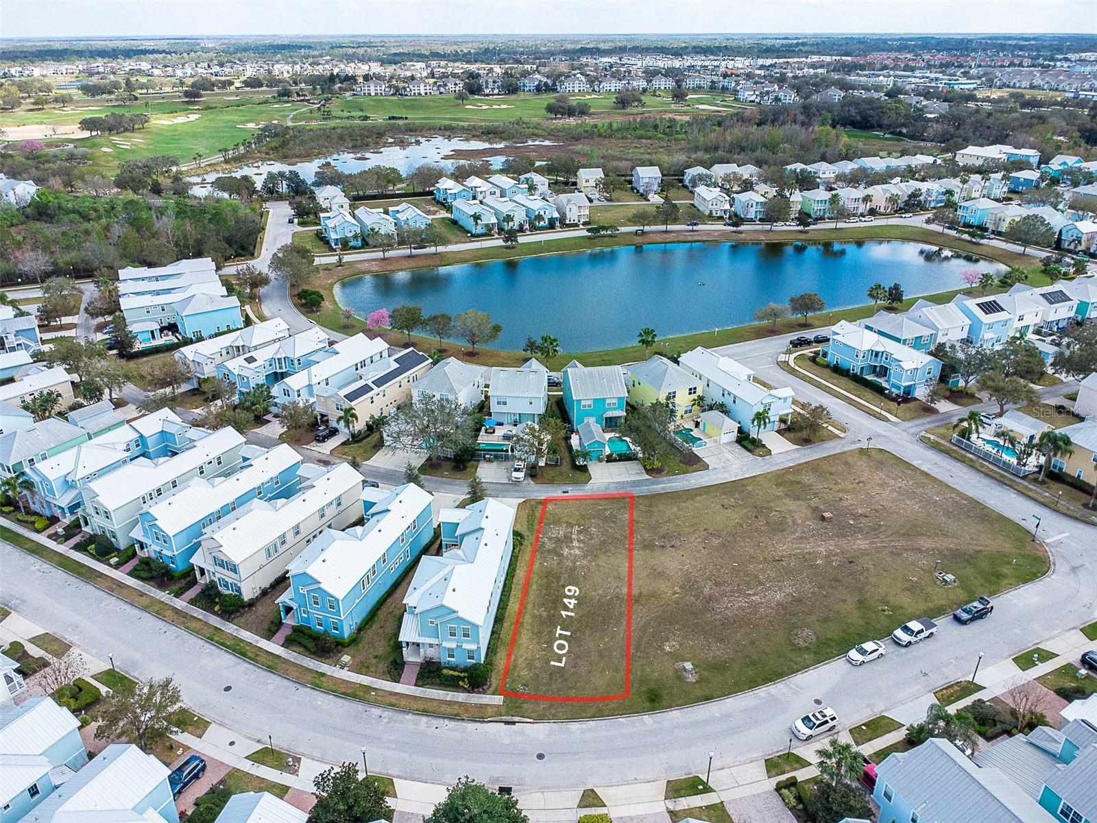 Image 3 of 9 For Fairview Circle Lot 149