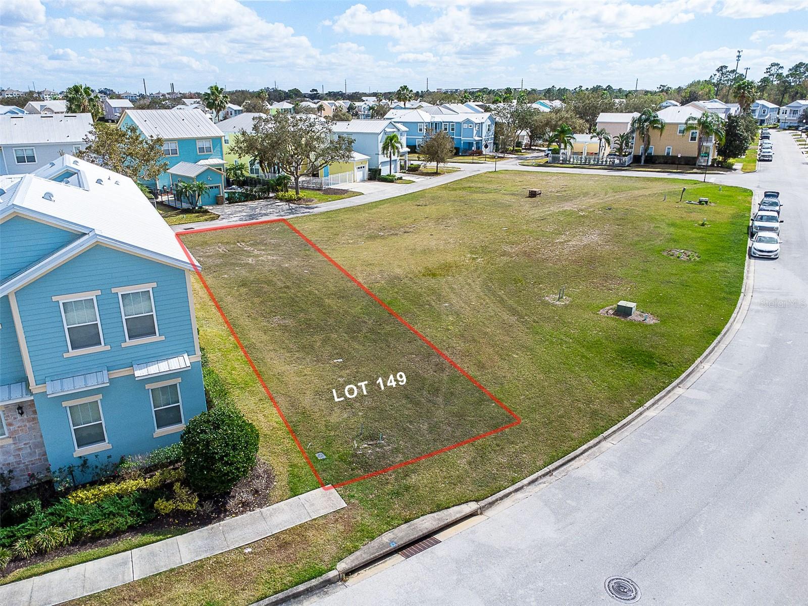 Image 4 of 9 For Fairview Circle Lot 149