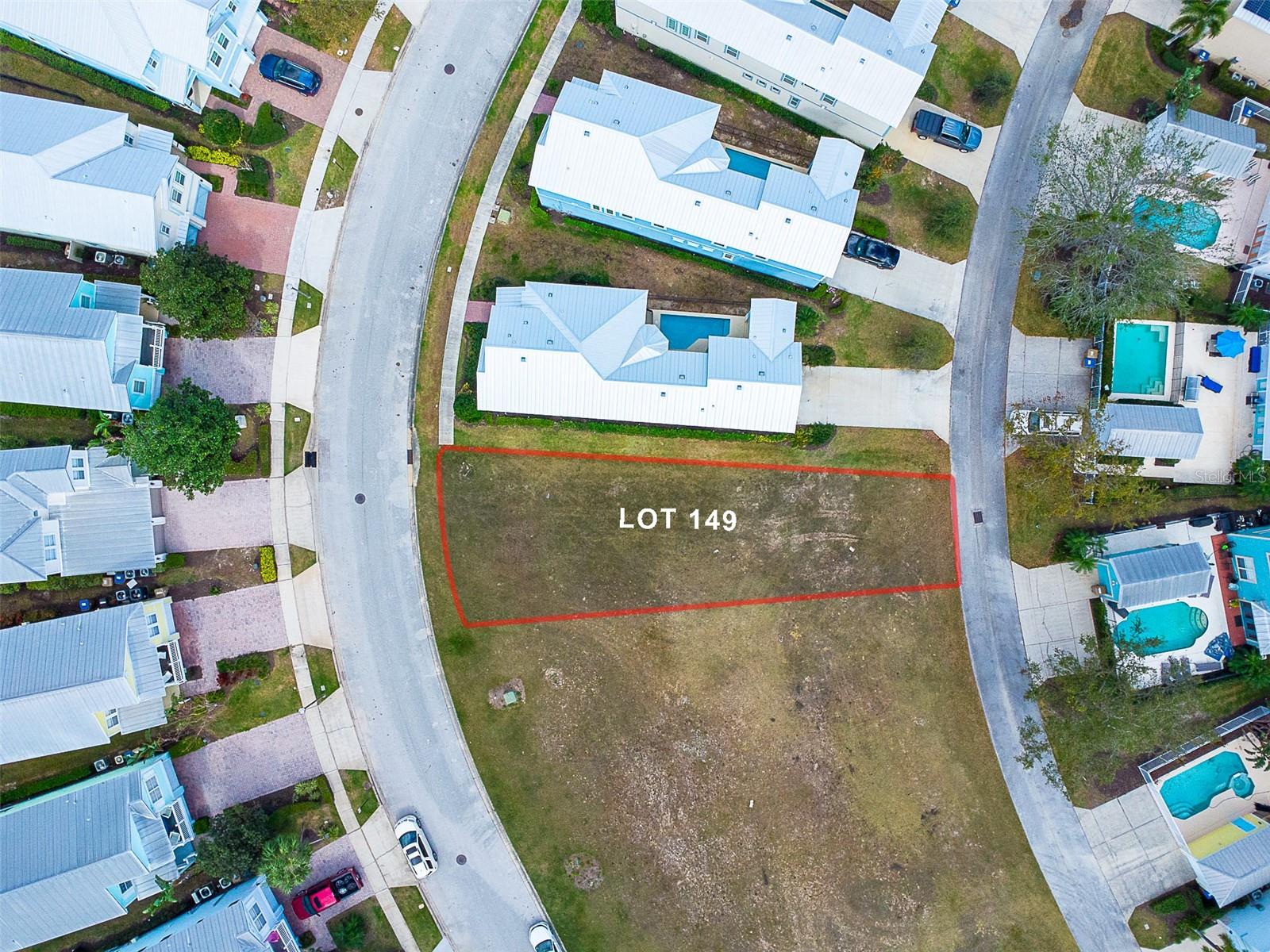Image 6 of 9 For Fairview Circle Lot 149