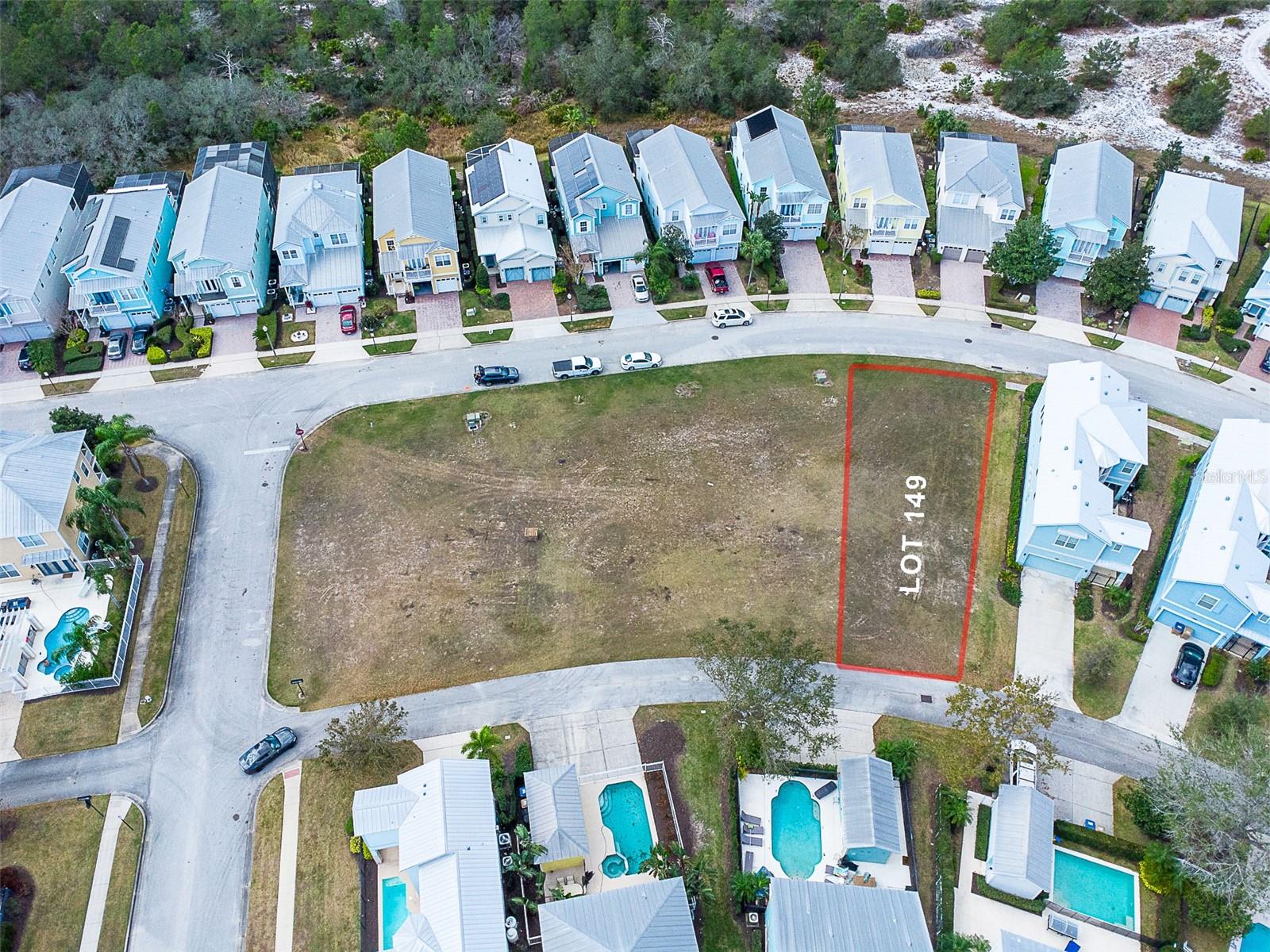 Image 7 of 9 For Fairview Circle Lot 149