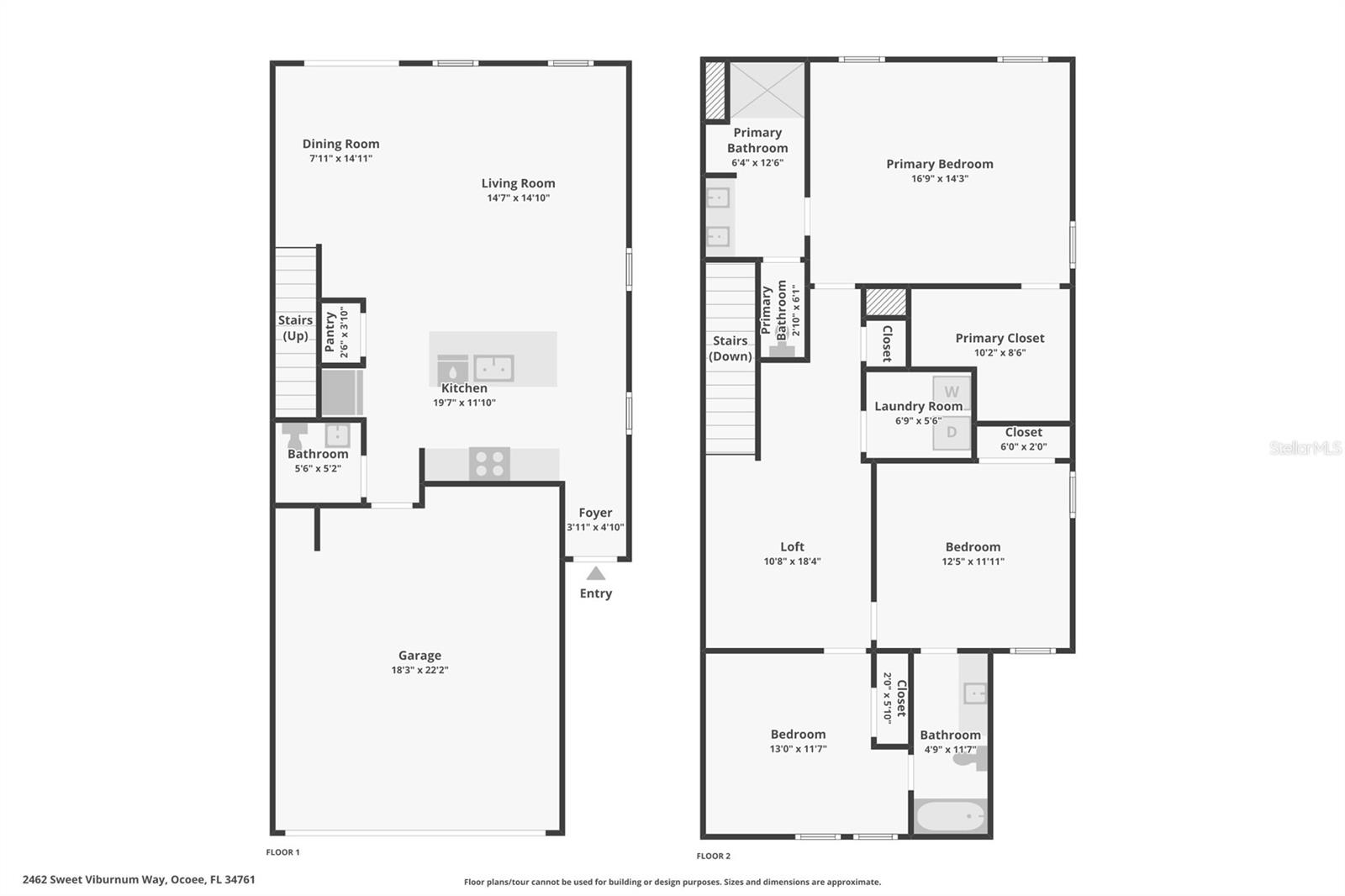 Image 42 of 69 For 2462 Sweet Viburnum Way