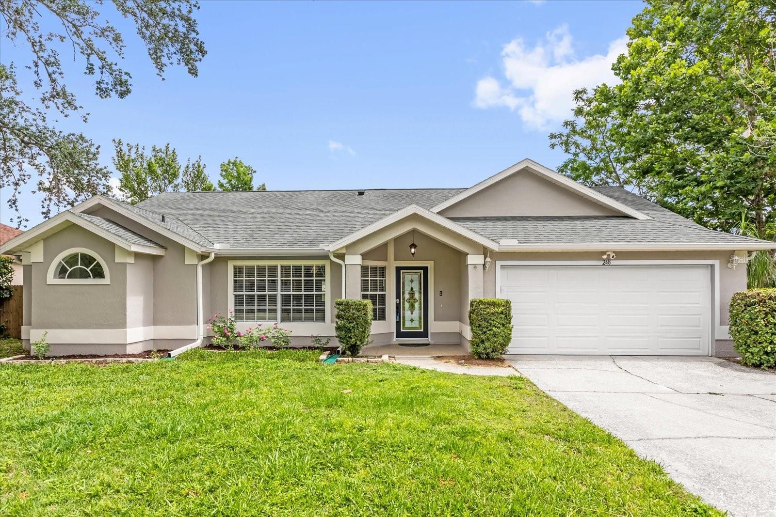 Details for 248 Country Landing Boulevard, APOPKA, FL 32703
