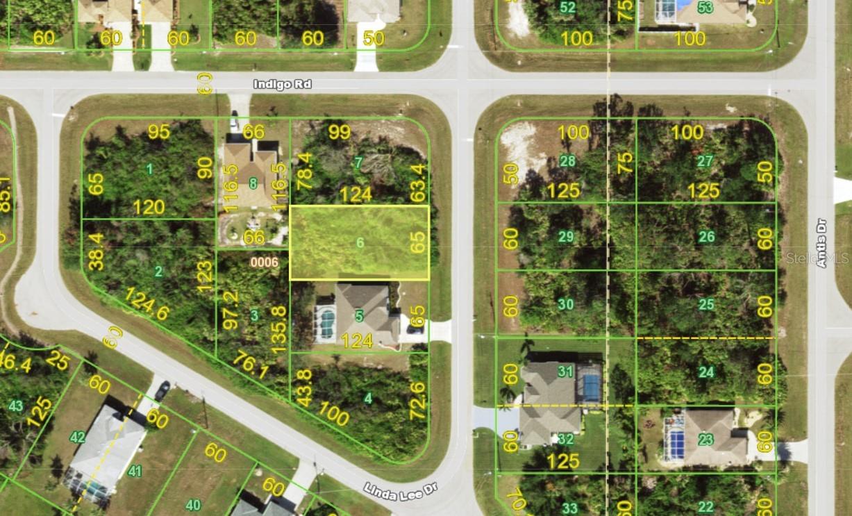 Listing Details for 165 Linda Lee Drive, ROTONDA WEST, FL 33947