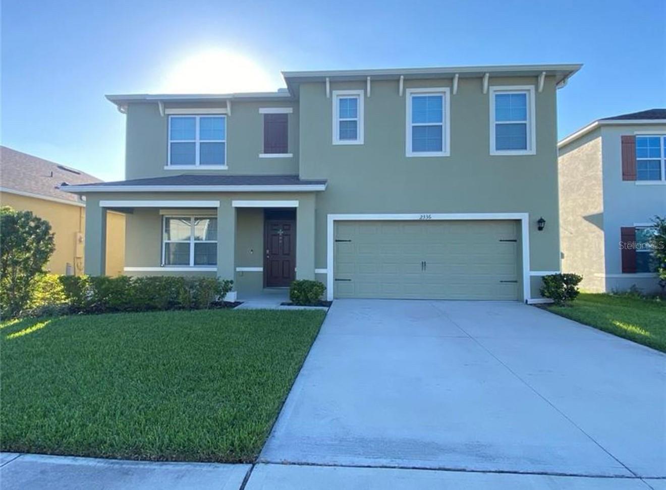 Details for 2336 White Poppy Drive, KISSIMMEE, FL 34747