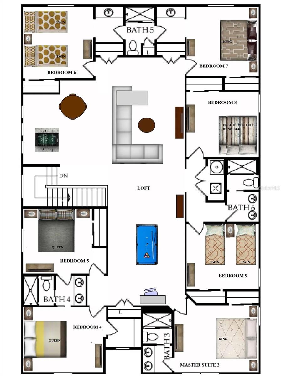 Image 23 of 46 For 8809 Rhodes Street