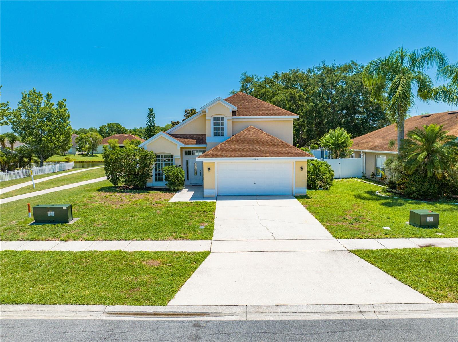 Image 60 of 65 For 3203 Herons Point Circle