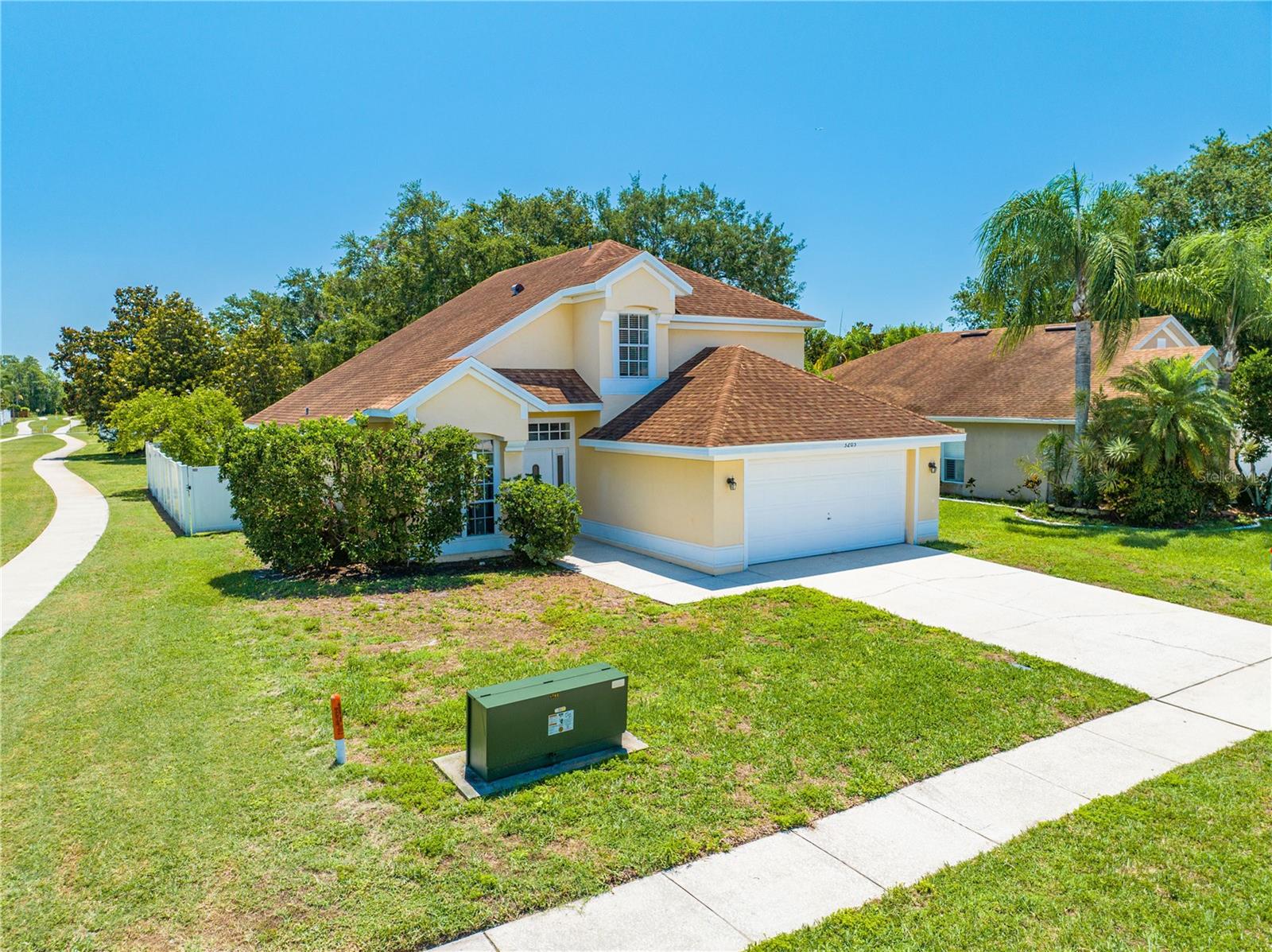 Image 61 of 65 For 3203 Herons Point Circle