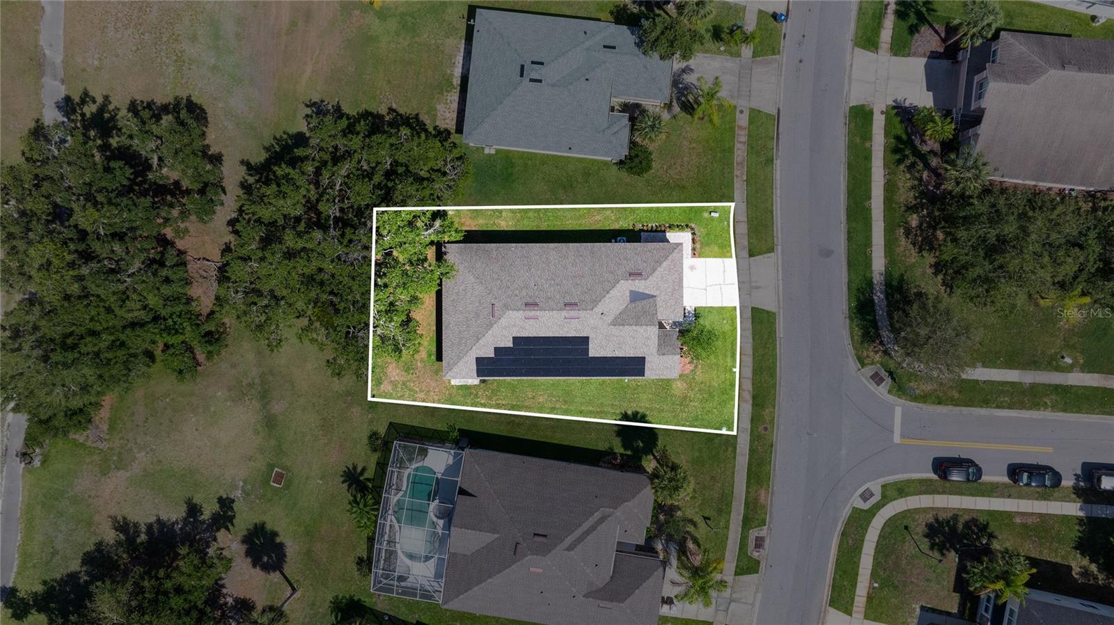 Image 53 of 55 For 1746 Golfview Drive