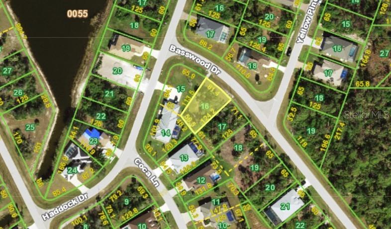 Listing Details for 116 Basswood Drive, ROTONDA WEST, FL 33947
