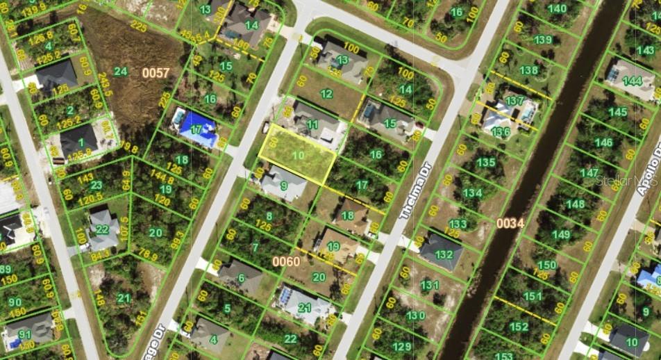 Listing Details for 119 Beau Rivage Drive, ROTONDA WEST, FL 33947